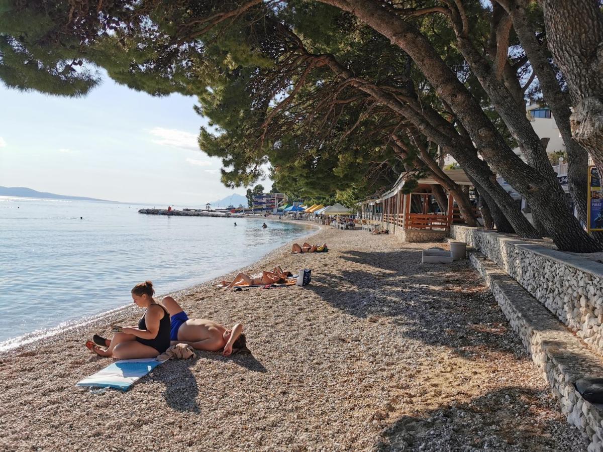 Apartments Vukadin Makarska Exterior photo