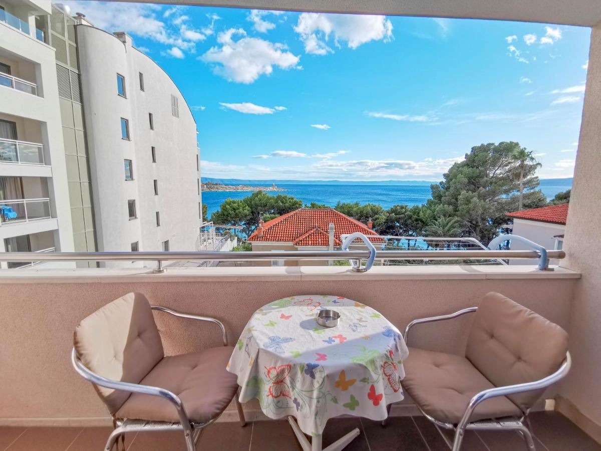 Apartments Vukadin Makarska Exterior photo