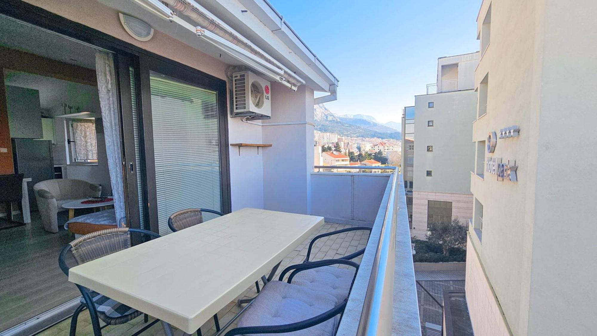 Apartments Vukadin Makarska Exterior photo