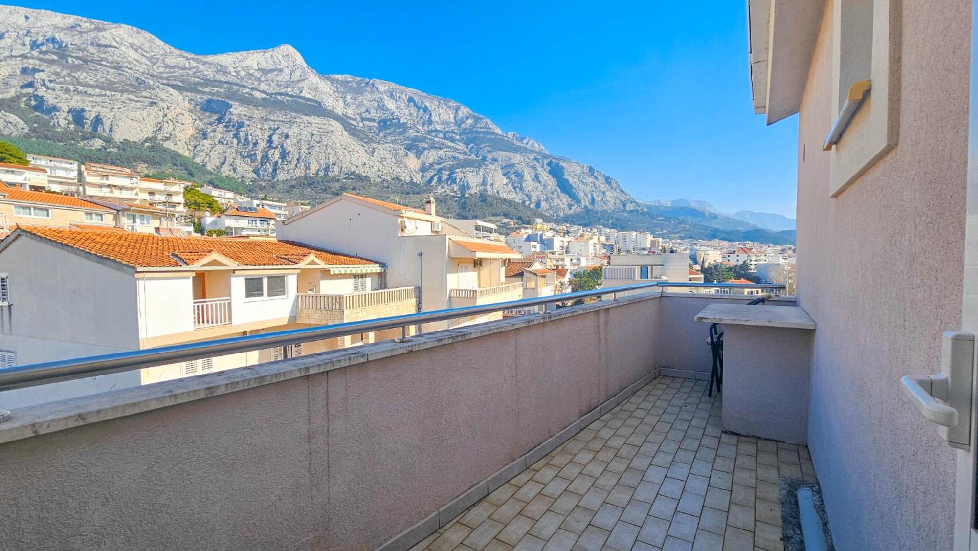 Apartments Vukadin Makarska Exterior photo